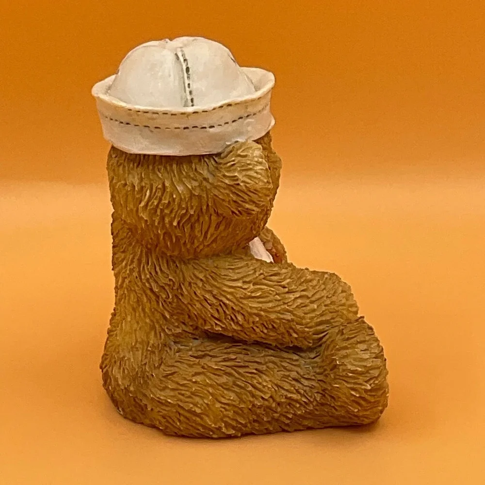 Cherished Teddies‎ Jonathan 1992 Sail With Me Hamilton Gifts
